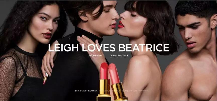 唇膏可以带几支,千万不要买的几支大牌唇膏