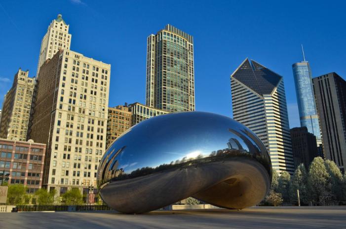 中国最著名的4大城市,世界著名沿海大城市