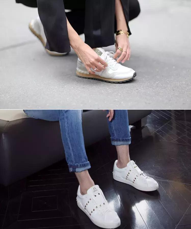 小白鞋开启3.0时代