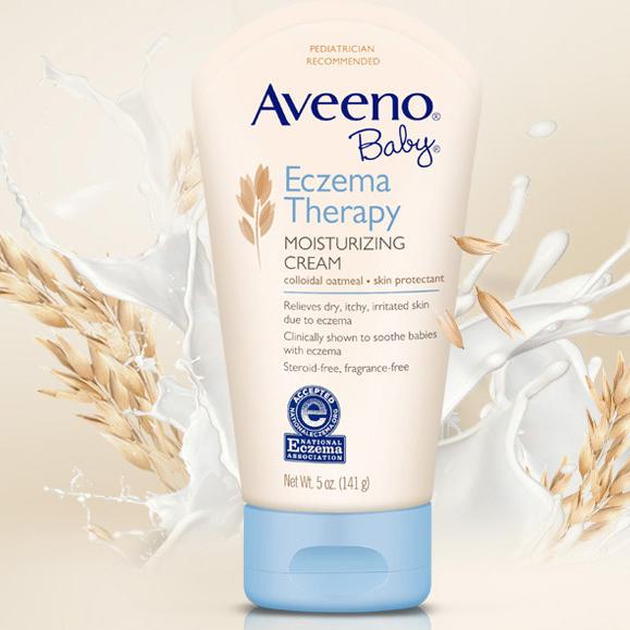 湿疹宝宝身体乳止痒干燥保湿,湿疹护理身体乳哪款好点