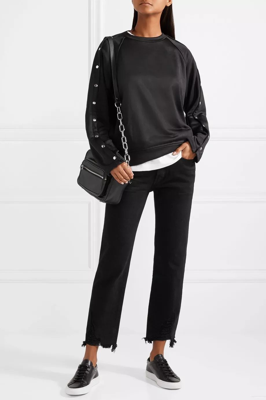 穿腻了的卫衣应该怎么改造,穿腻的连帽卫衣