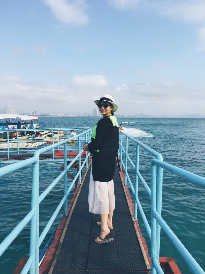 三亚大理丽江哪里拍婚纱照好,去三亚拍婚纱照中国风