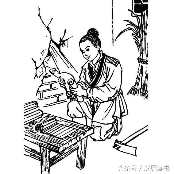 西汉第一谋略家不但背信弃义贪污腐败还强娶克死5个男人的寡妇