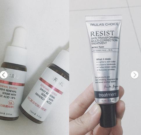 油皮祛痘印适合的水乳平价学生,美白面霜推荐平价学生祛痘印