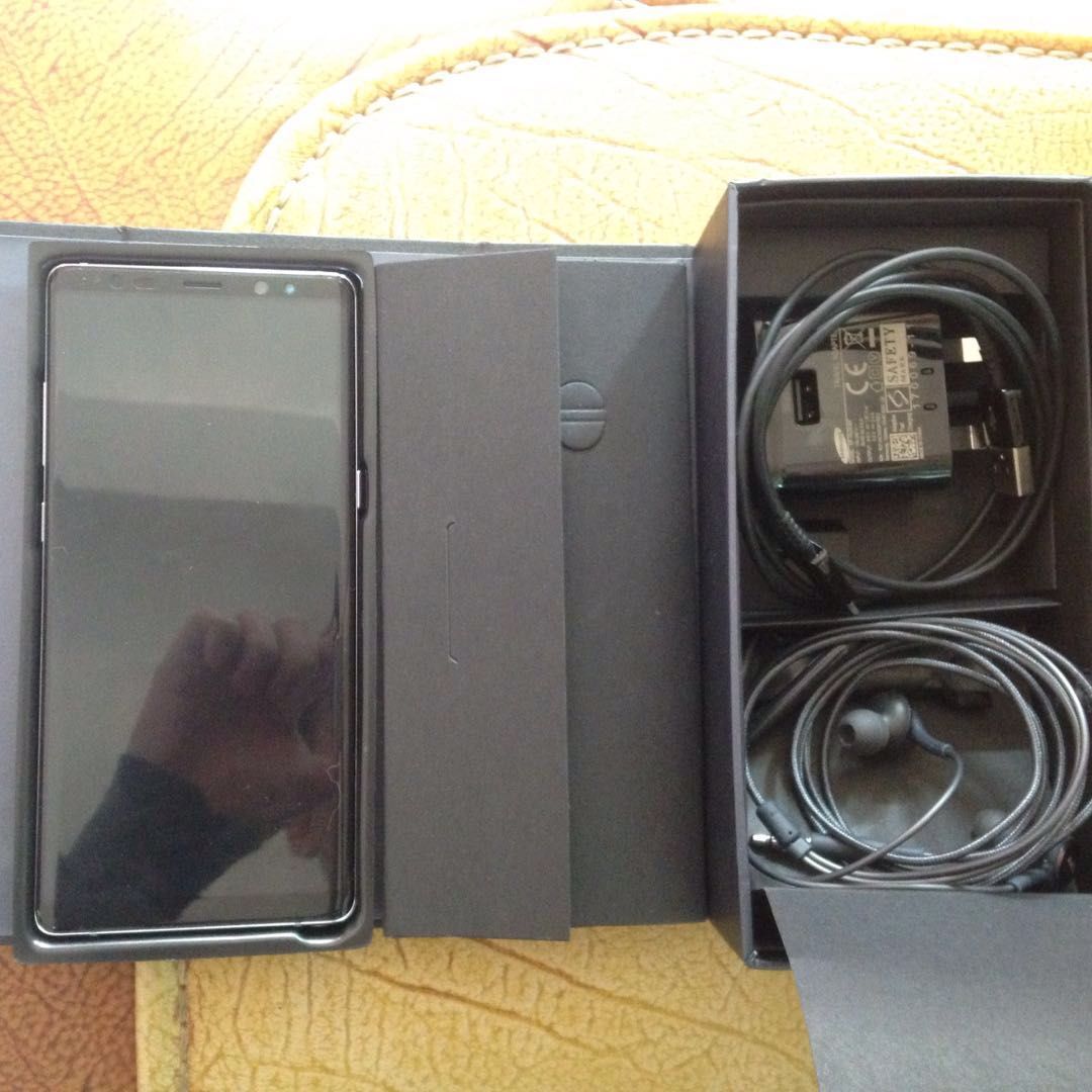 三星港版note8刷国行系统,现在港版三星note8多少钱