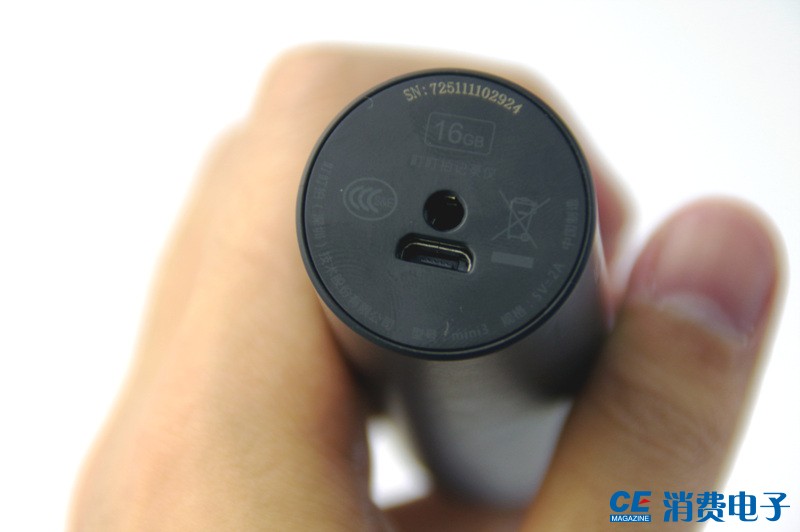 分辨率大爆炸！记录仪能这样玩?盯盯拍mini3行车记录仪体验评测