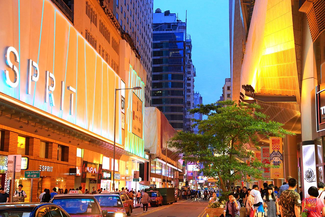 香港嘉里酒店自由行热门攻略,深圳去香港一日游最佳攻略自由行