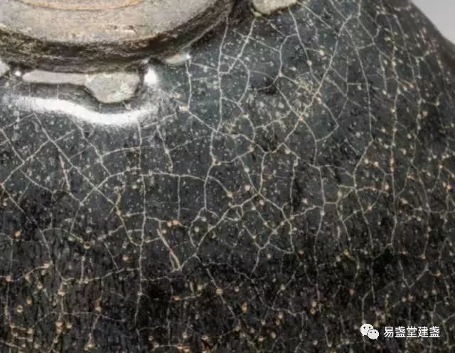 易盏堂：极具特色与众不同的美感—灰皮釉盏