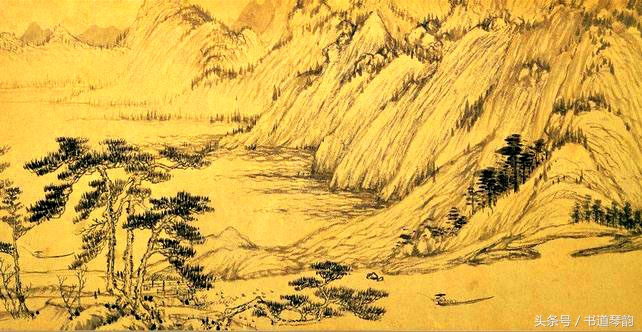 中国100幅经典女性名画,中国十大名画排名一览表