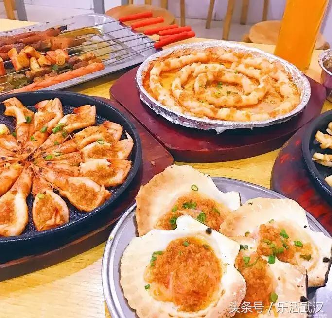 武汉最值得人多去的餐厅,武汉最会吃的人