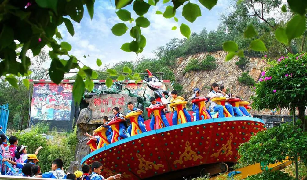 最新东莞好玩的地方,看一下东莞最好玩的地方