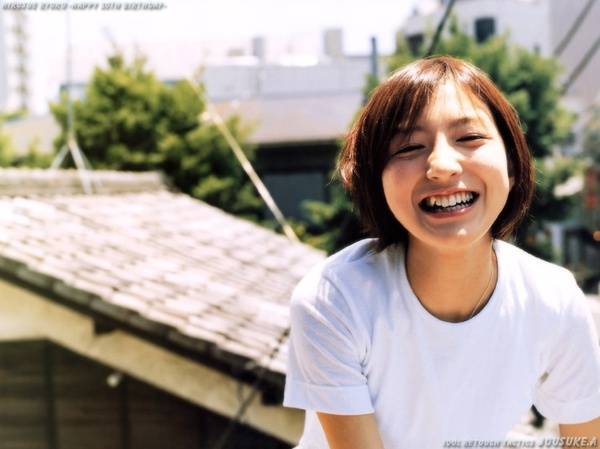 gakki年轻时候,广末凉子在日本娱乐圈的地位