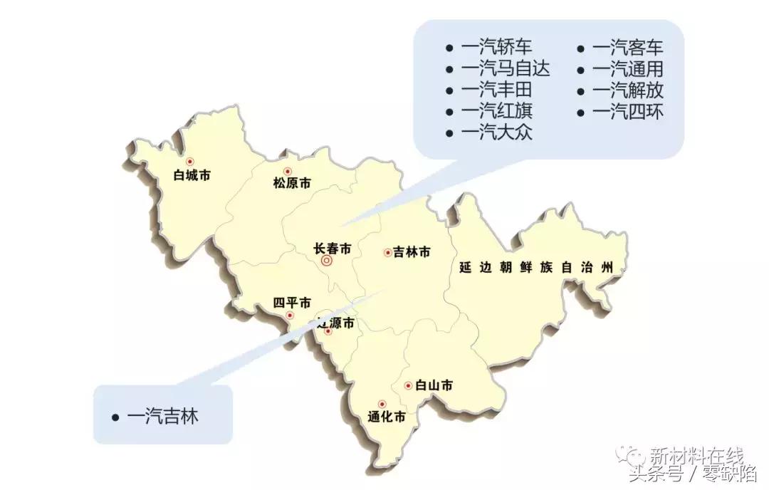 中国国内有多少工厂,中国有多少整车制造厂
