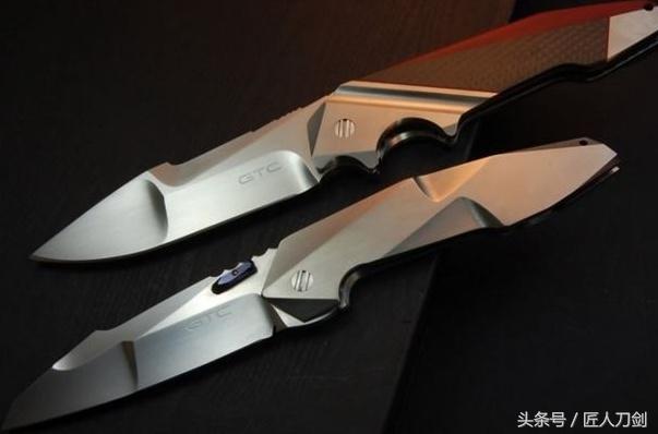 中国十大名短刀排名榜 (中国短刀vs日本短刀)