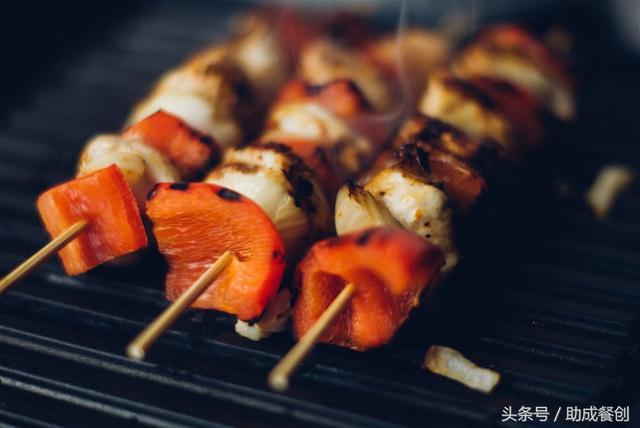 2018烧烤市场又是怎么样呢