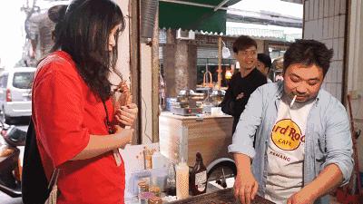 鸡蛋仔顺德大良,顺德上榜鸡蛋仔