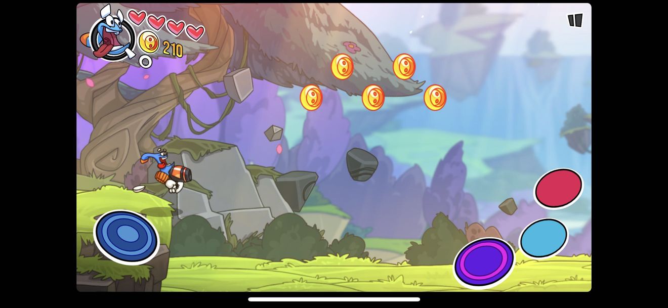 这是一只平凡的臭袜子,为什么感觉魂斗罗都打不过它?