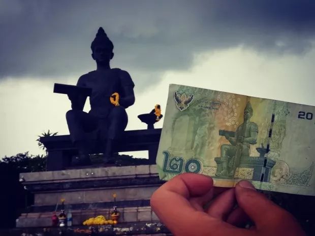 君行体验官专栏丨他在佛之国度，邂逅了一场浪漫