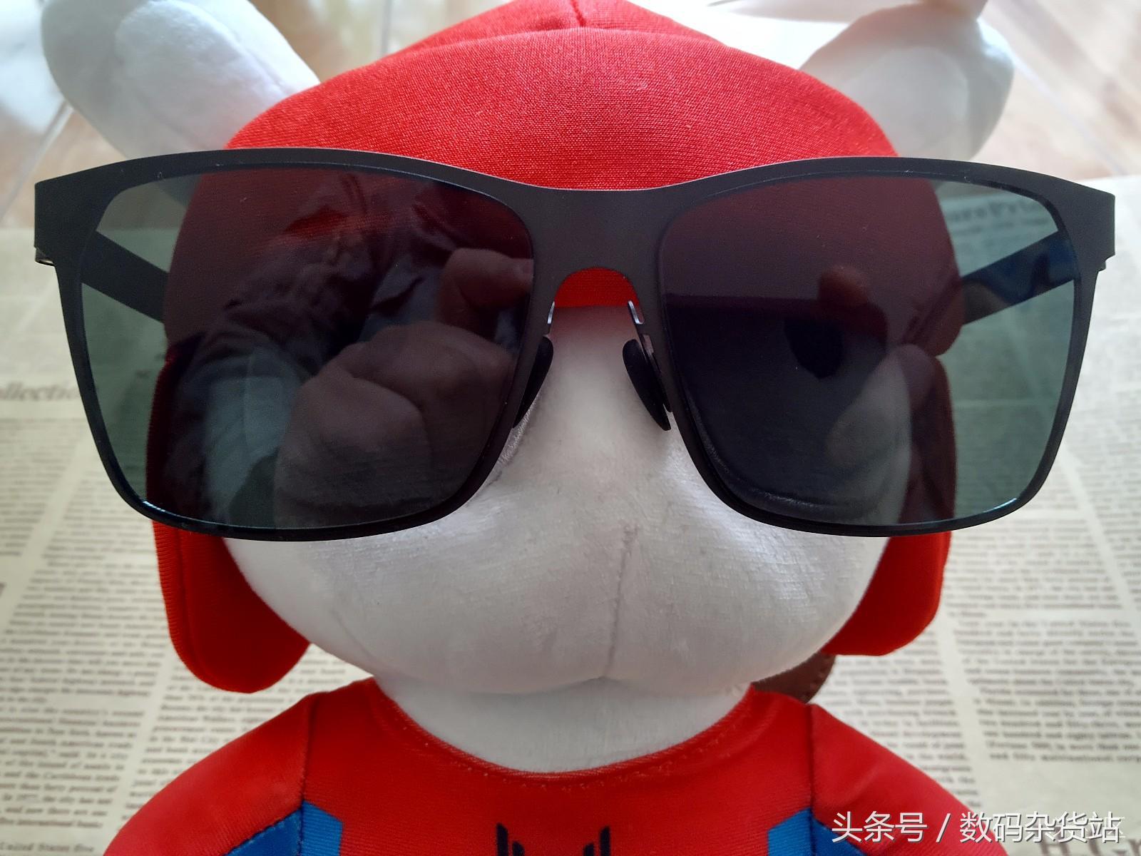 小米第一款带有黑科技眼镜上架