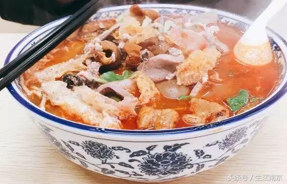 南京26家传奇早餐铺，南京人都知道！