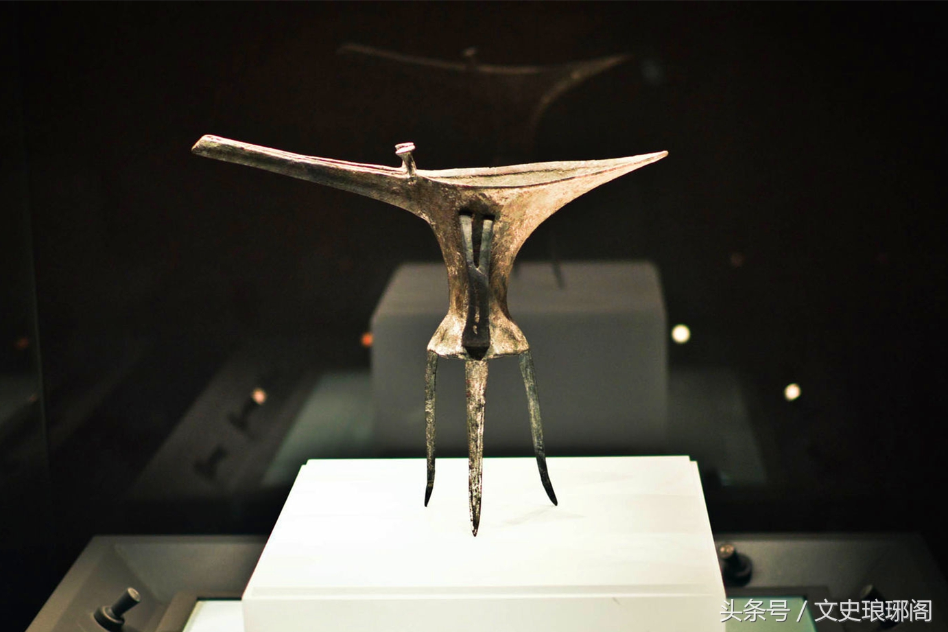 看了这4件河南*物文**,你还怀疑夏朝不存在,或属于原始部落吗?