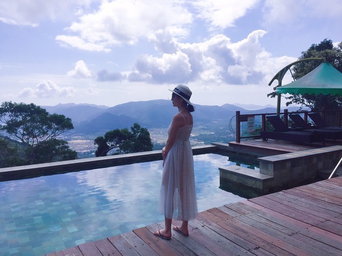 三亚大理丽江哪里拍婚纱照好,去三亚拍婚纱照中国风