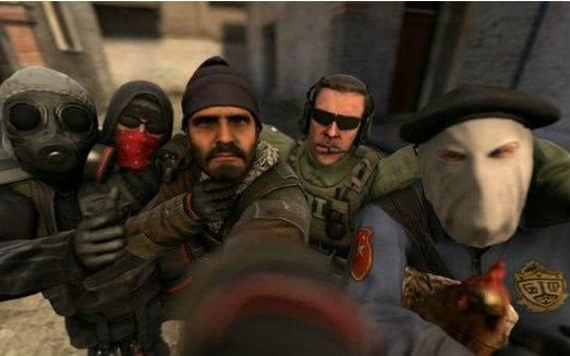 csgo游戏绝地求生大逃杀,如果绝地求生也有超体对抗