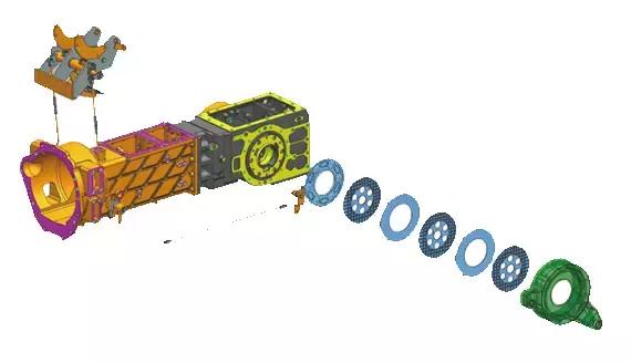 2023常发1804拖拉机最新款介绍,常发604轮式拖拉机