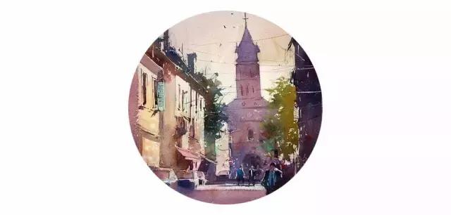 他长的帅，画的好，获世界大奖无数，网友：优先拥有择偶权