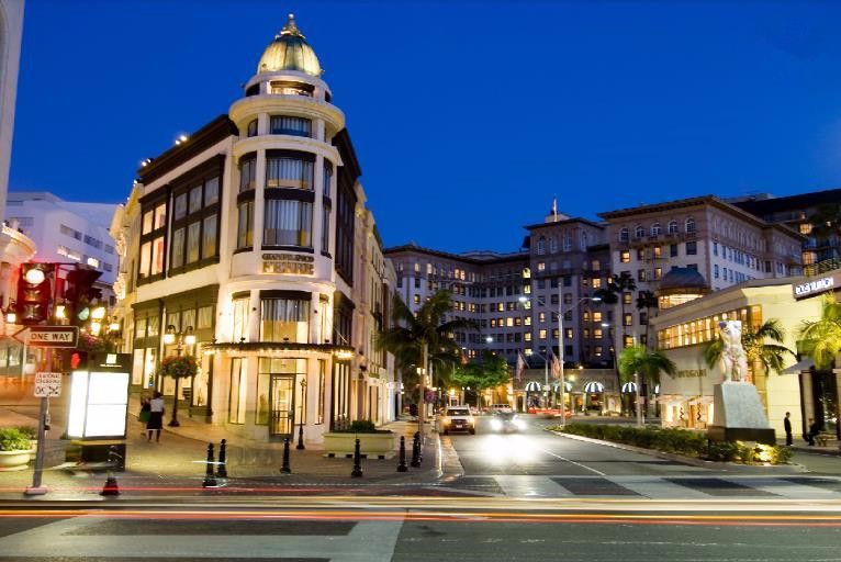 全球最富豪的梦幻之地,世界第一富豪心中梦幻之地