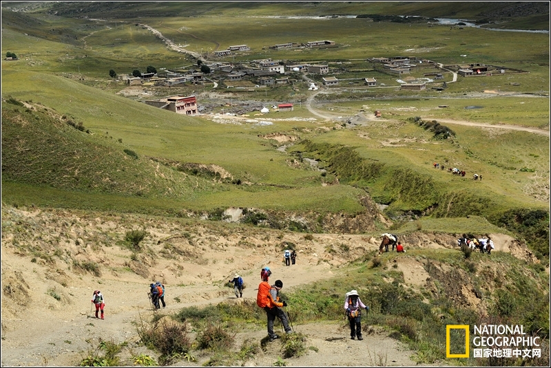 格聂转山攻略详解,四川格聂转山最新攻略