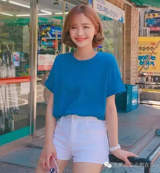 跟韩国美女学穿搭全过程,韩国博主教你穿搭