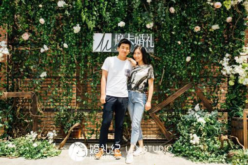 京城婚礼大咖倾巢而出，520婚享日让爱简单一点