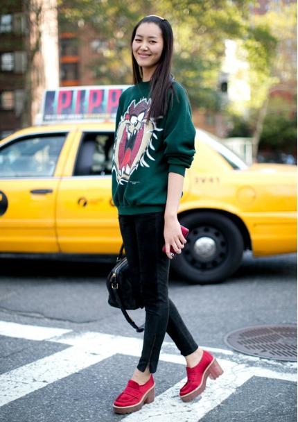 夏天来啦不同穿搭,夏天来啦穿什么衣服