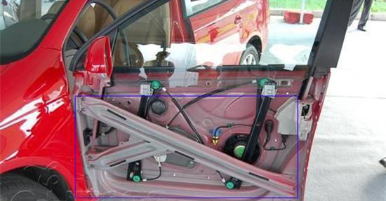 我说的是白车身不是白色车身OK？