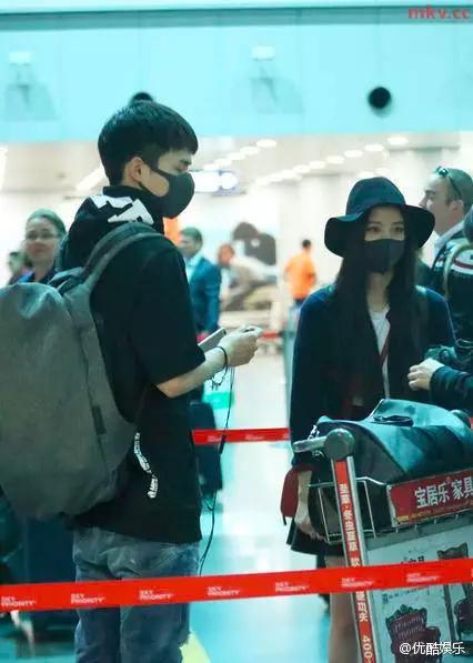 欧阳娜娜炒过的cp,刘昊然谭松韵和欧阳娜娜