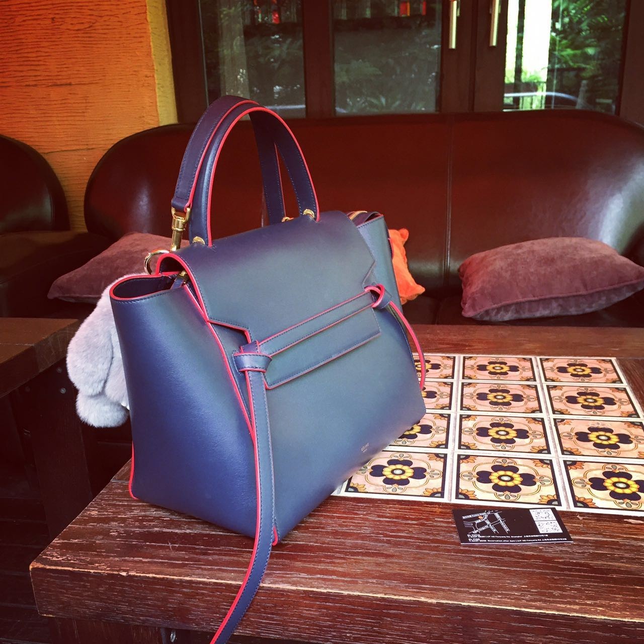 每天想带八百件东西出门,每天都想出去旅行