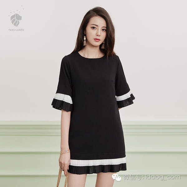 钟爱小黑裙店铺,一直钟爱小黑裙