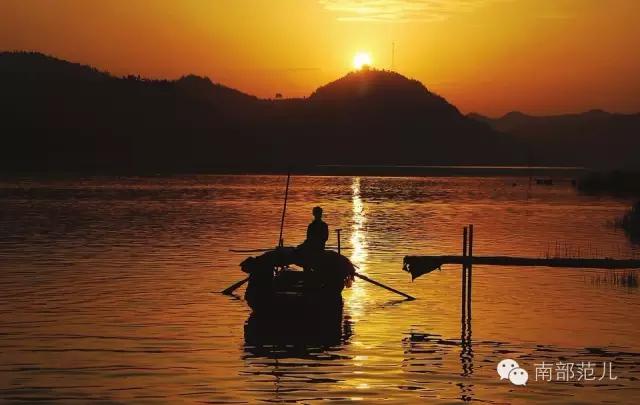 中国沿海最美乡村,最美渔村临江坪