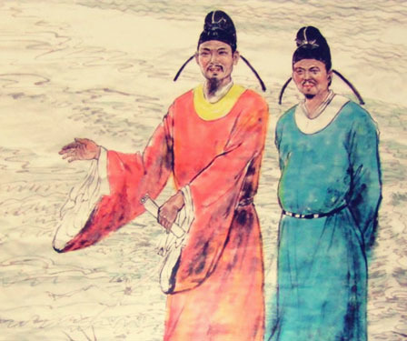 古人出一趟远门有多艰难,古人出去闯一闯