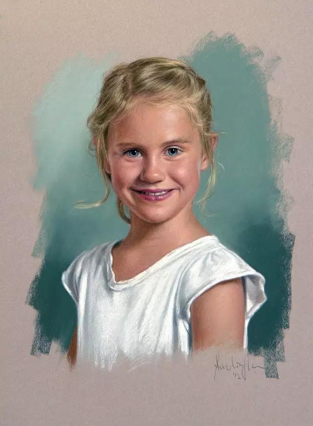 当代最厉害的超写实大师,自学超写实油画