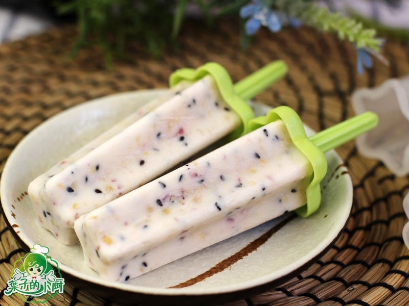 如何自制雪糕又好吃又简单,自制雪糕超简单做法步骤