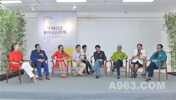 谷歌和A963战略合作签约助推中国设计走向世界