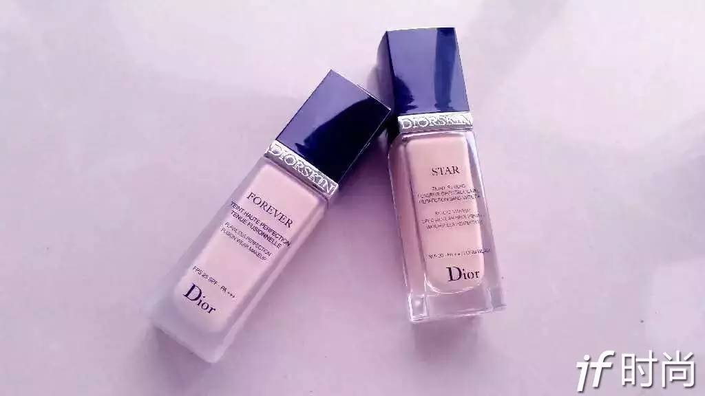 晒货好物,dior最值得入手的化妆品