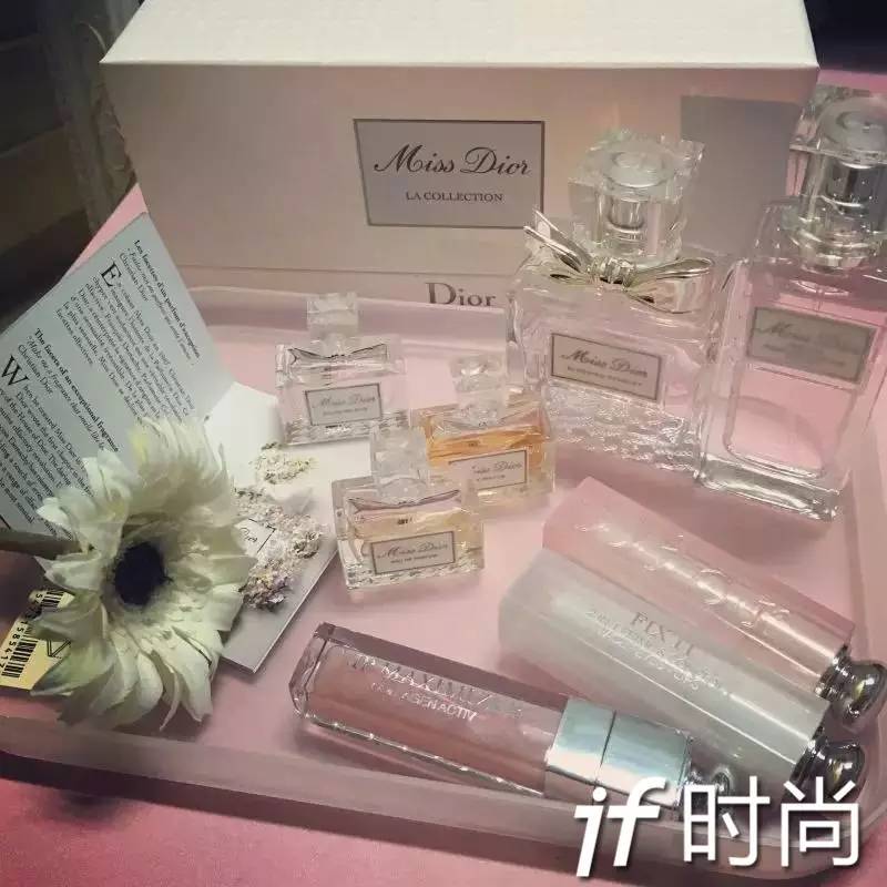 dior最好用的彩妆礼盒是哪款,dior美妆最便宜的单品
