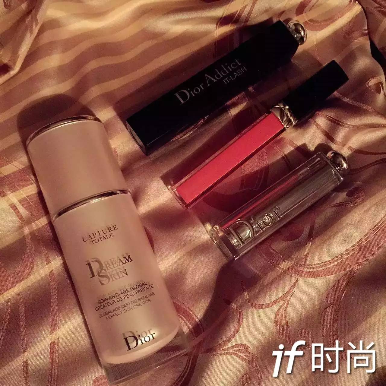 dior哪几款必买,美妆推荐好物dior