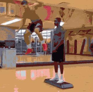 有一定弹跳基础怎样练弹跳,怎样练好弹跳