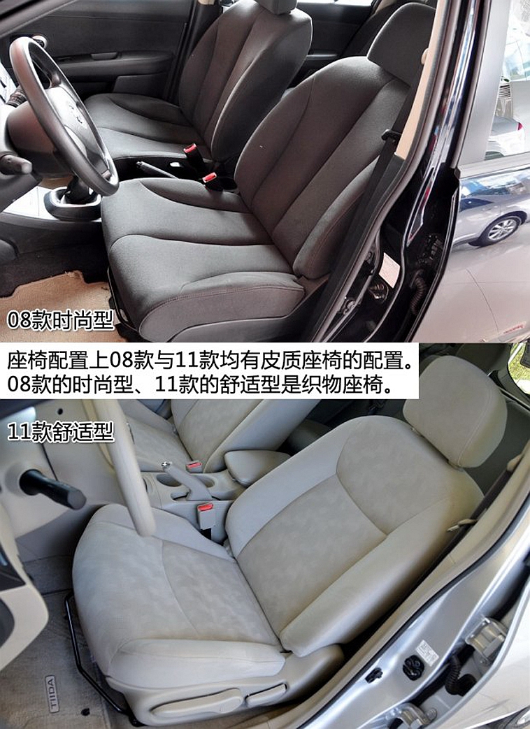 二手骐达怎么选,二手日产骐达车如何挑选