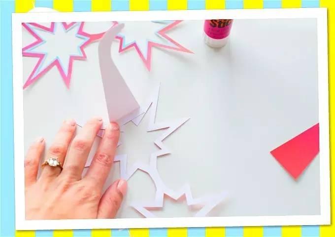 怎么做小宝宝眼镜框架,手工宝宝眼镜框制作方法