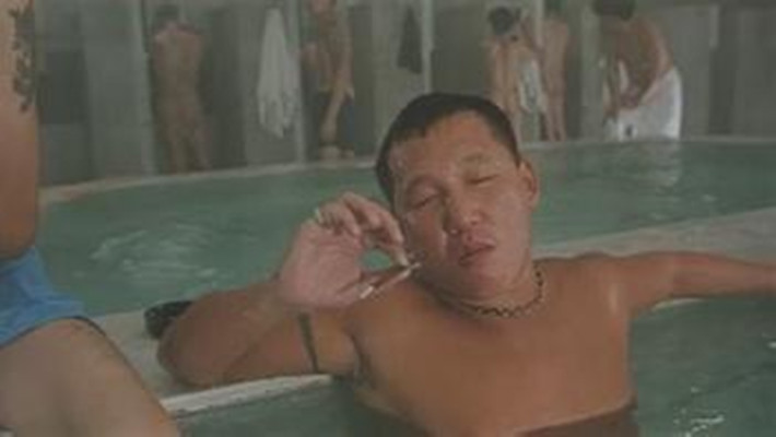 破坏之王周星驰被黑熊羞辱,破坏之王黑熊